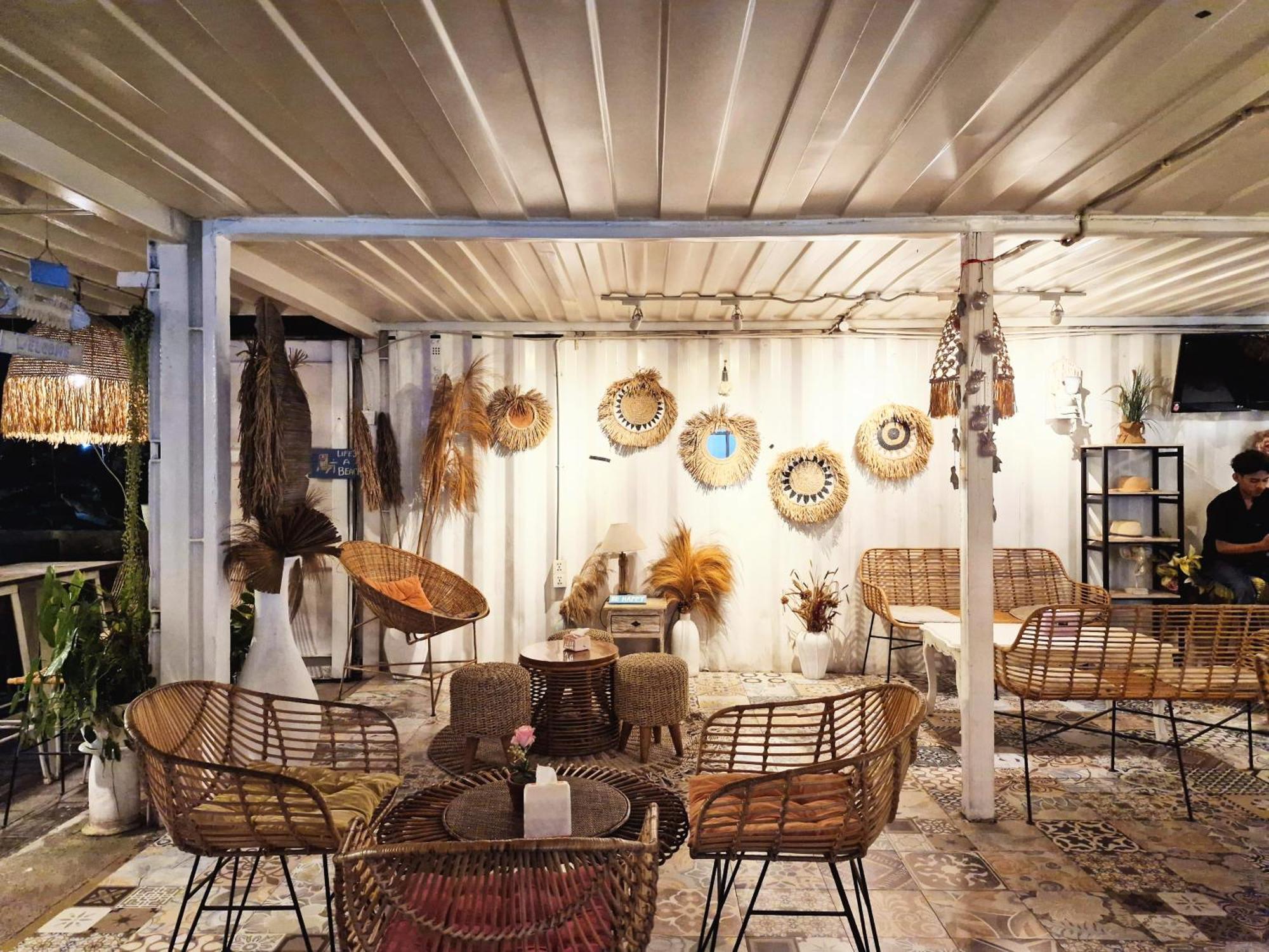 Karcof Container Hostel سينغيغي المظهر الخارجي الصورة