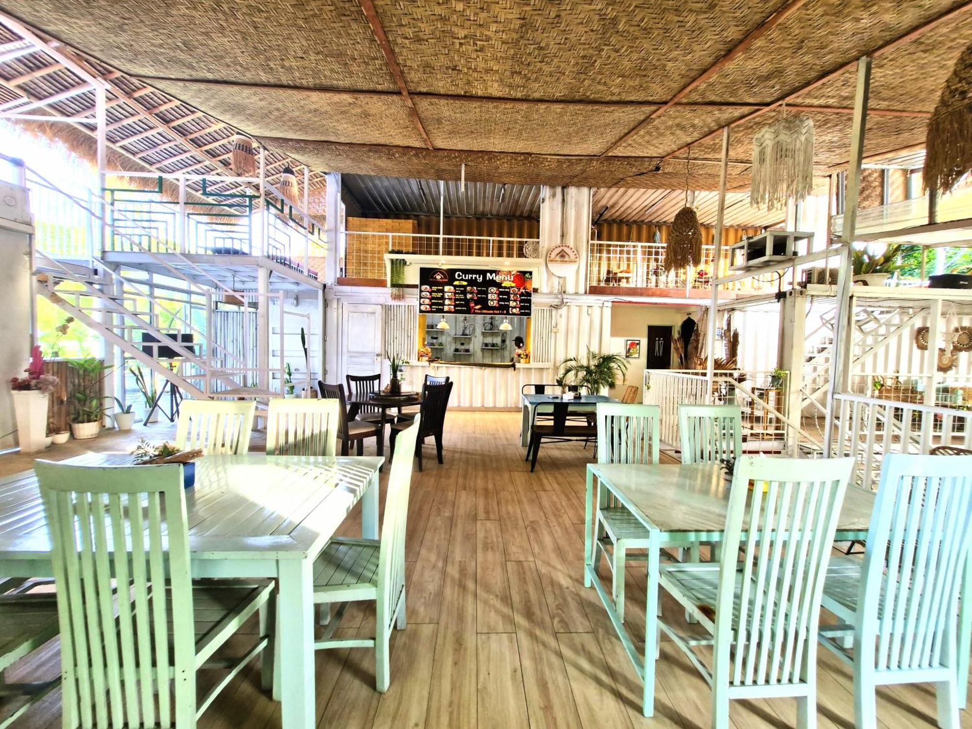 Karcof Container Hostel سينغيغي المظهر الخارجي الصورة