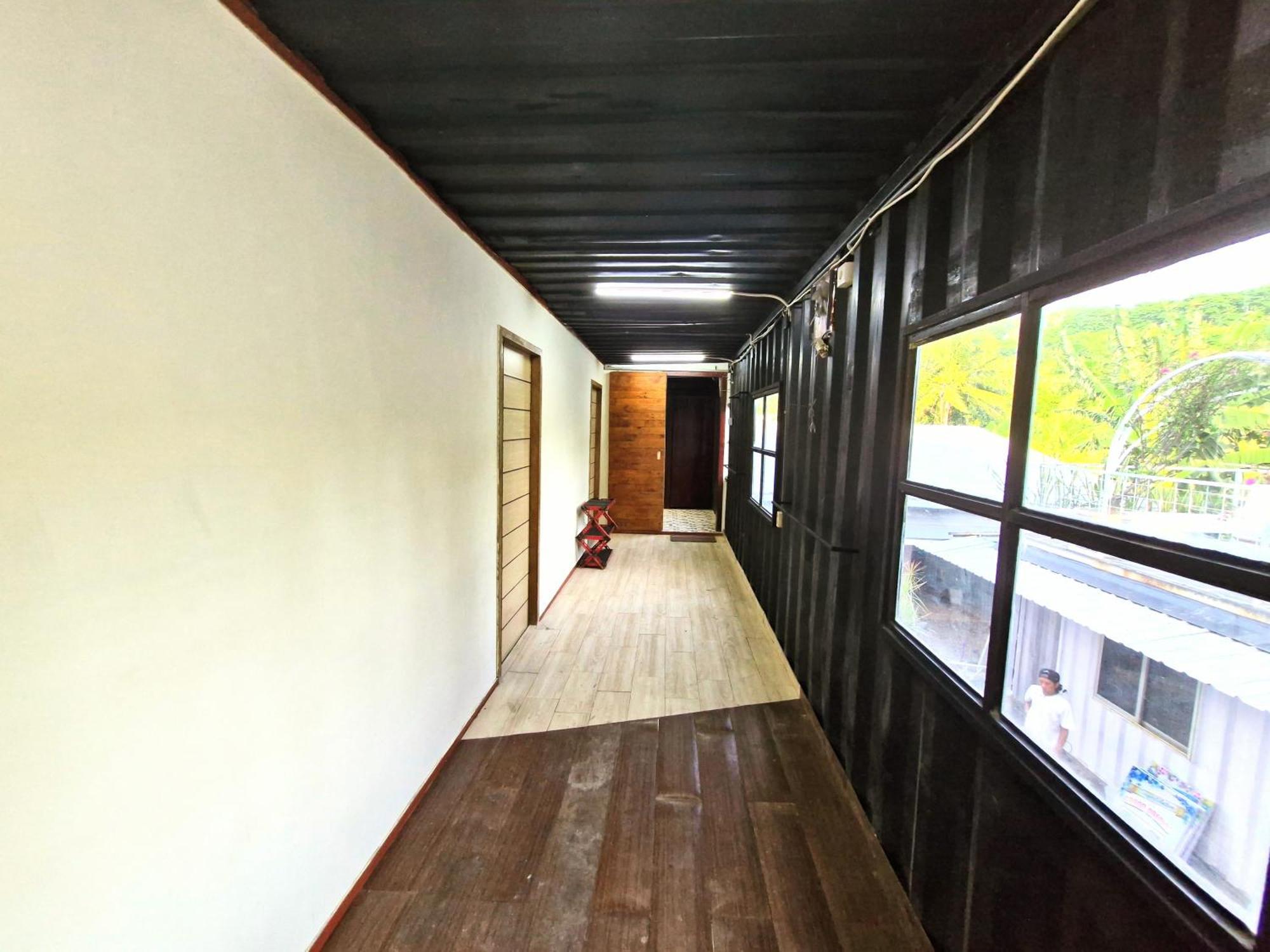 Karcof Container Hostel سينغيغي المظهر الخارجي الصورة